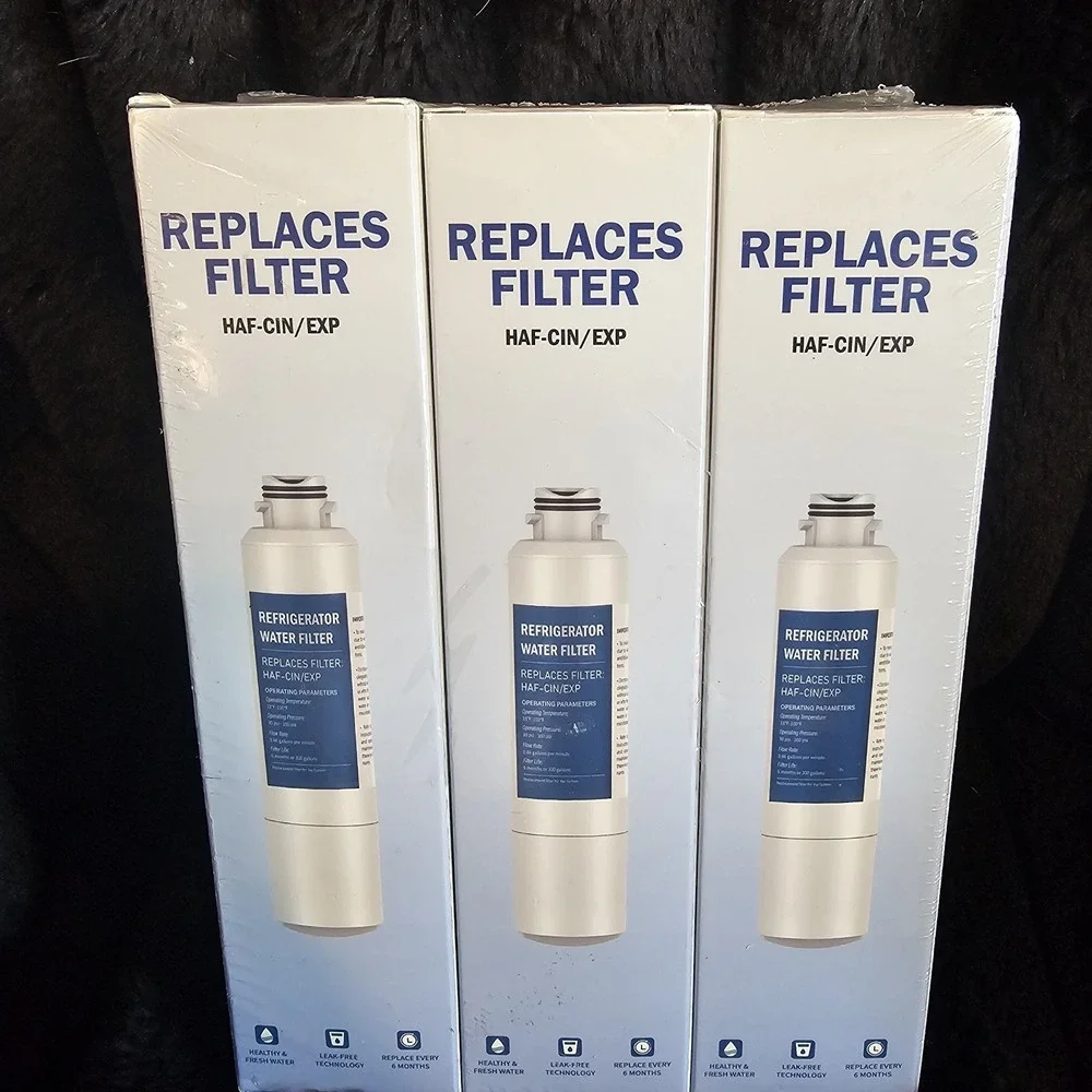 Fit For Samsung DA29-00020B HAF-CIN/EXP Refrigerator Water Filter‎ 3 PACK